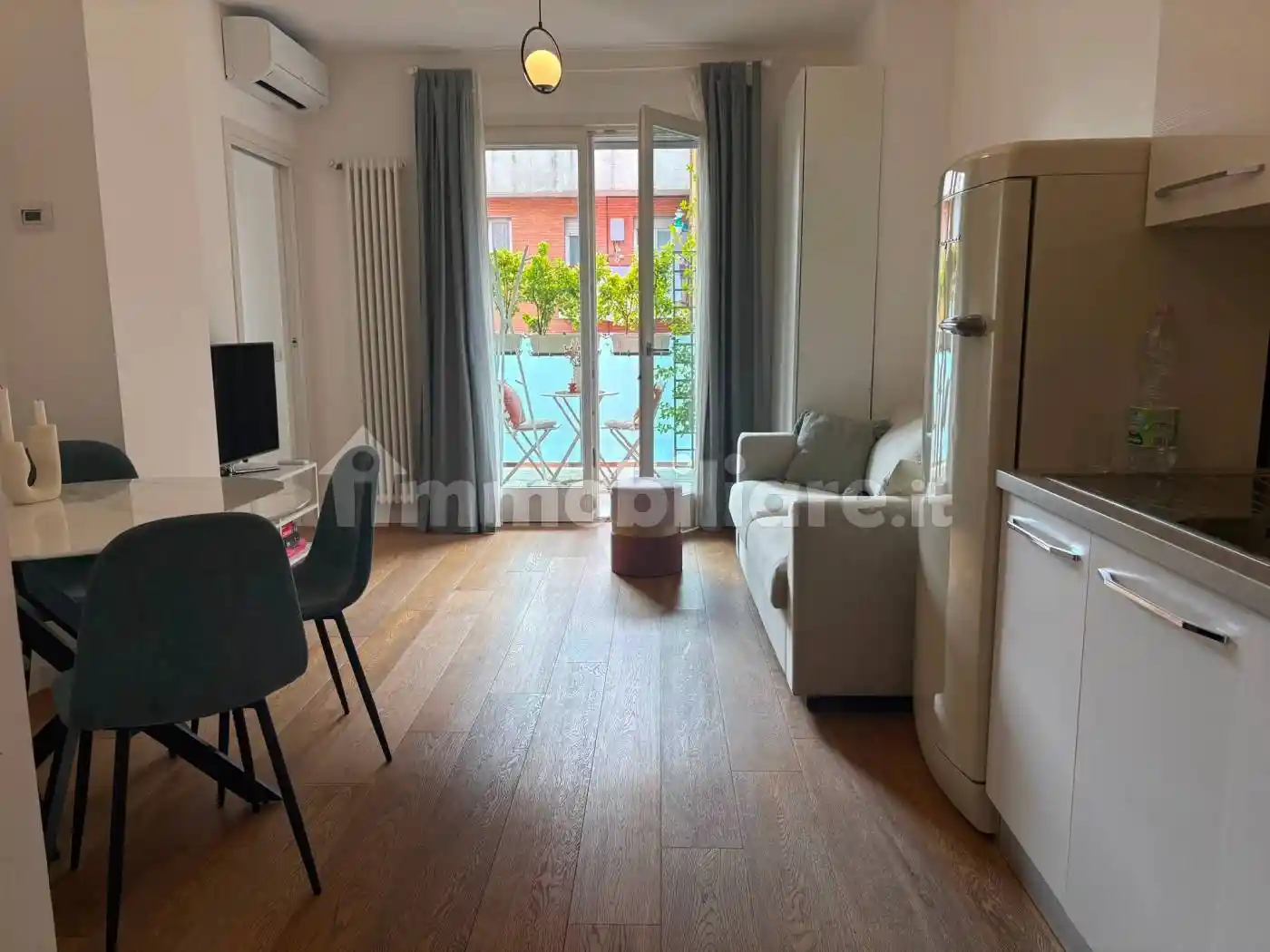 Appartamento in affitto a Milano