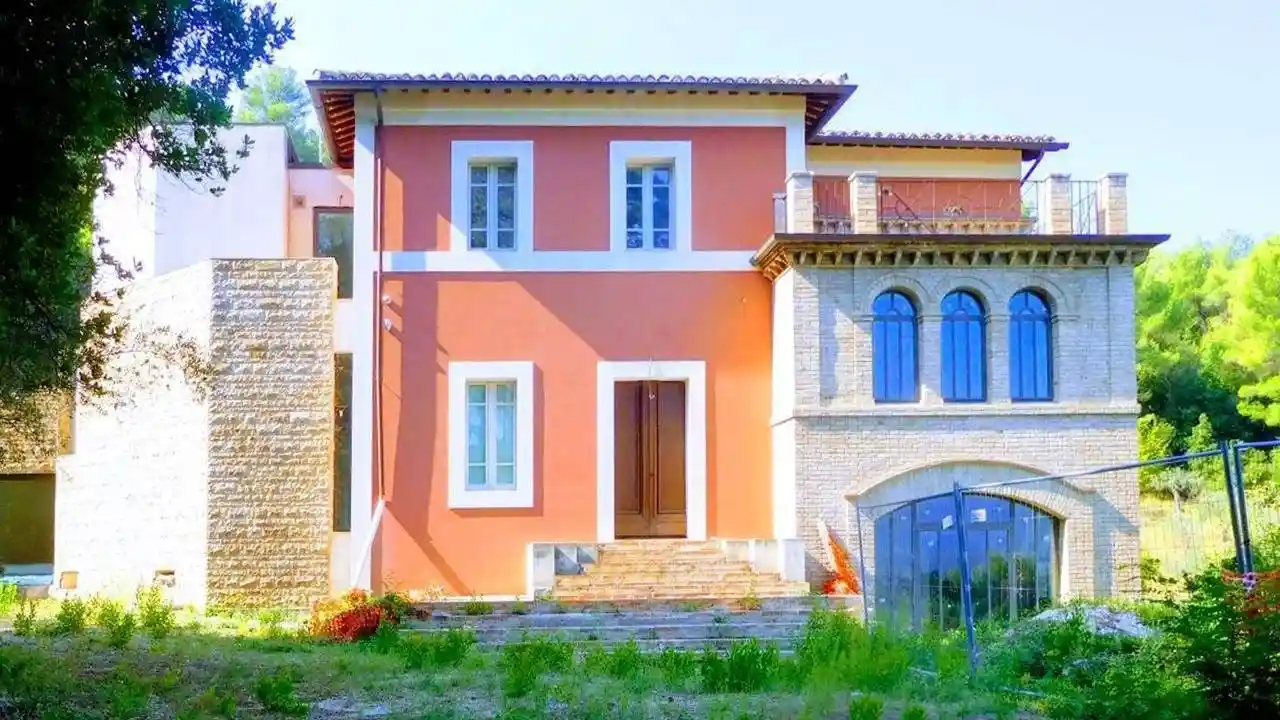Villa in vendita a Spoleto