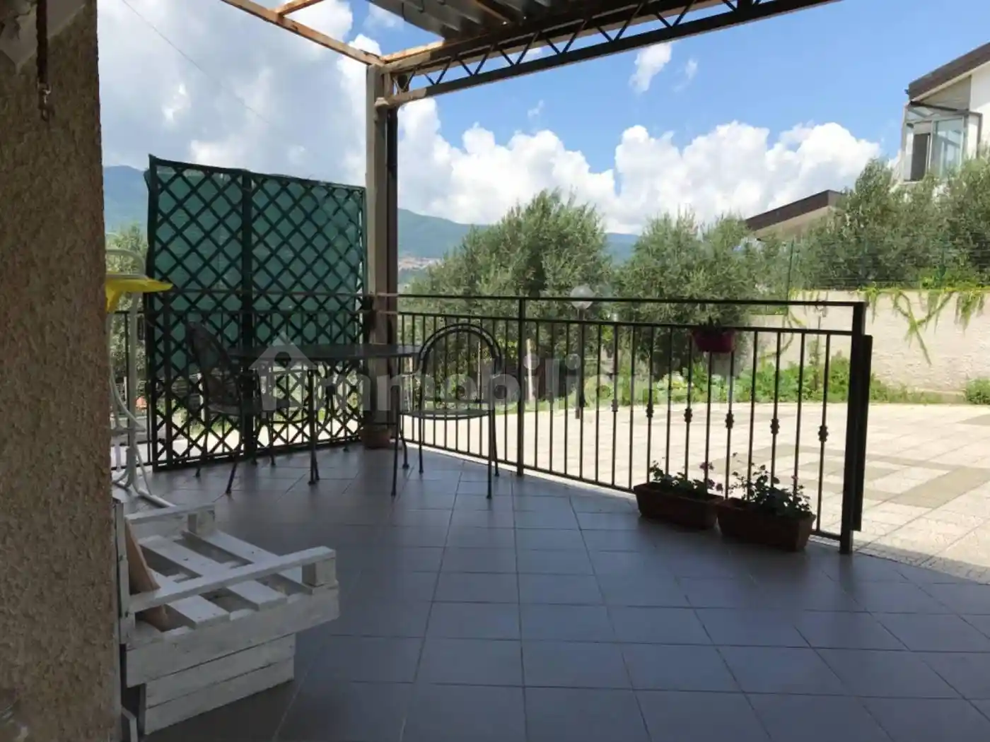 Villa unifamiliare, buono stato, 218 m², Tivolille Pasquali Merenzata, Mendicino - foto 3