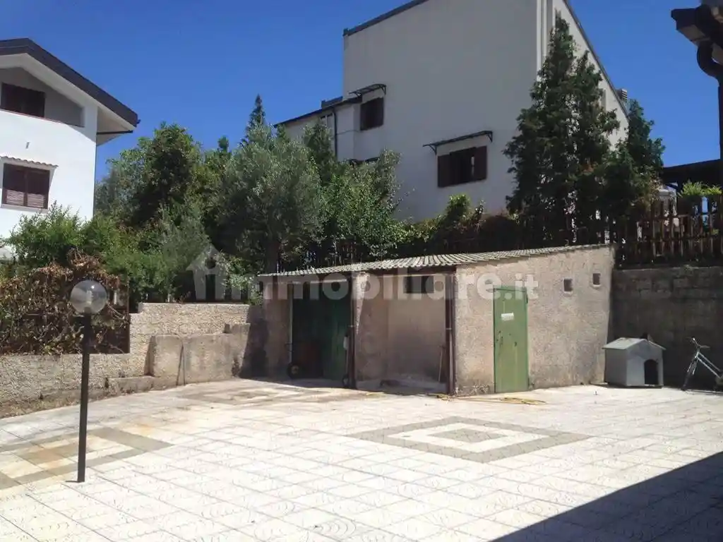 Villa unifamiliare, buono stato, 218 m², Tivolille Pasquali Merenzata, Mendicino - foto 4