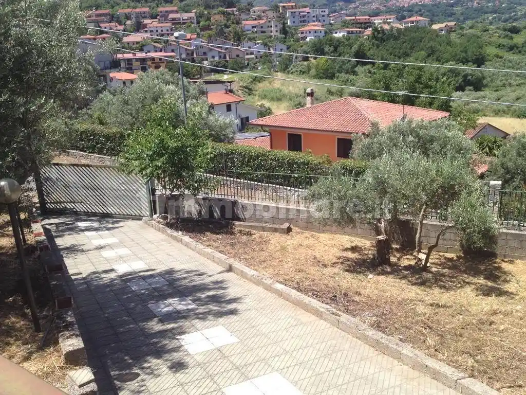 Villa unifamiliare, buono stato, 218 m², Tivolille Pasquali Merenzata, Mendicino - foto 5