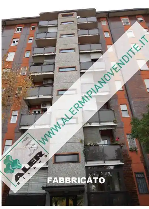 Appartamento all'asta via Francesco Cilea 46, Milano - foto 4