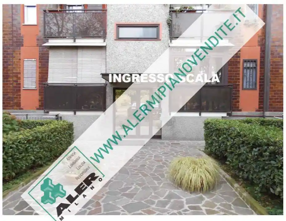 Appartamento all'asta via Francesco Cilea 46, Milano - foto 5