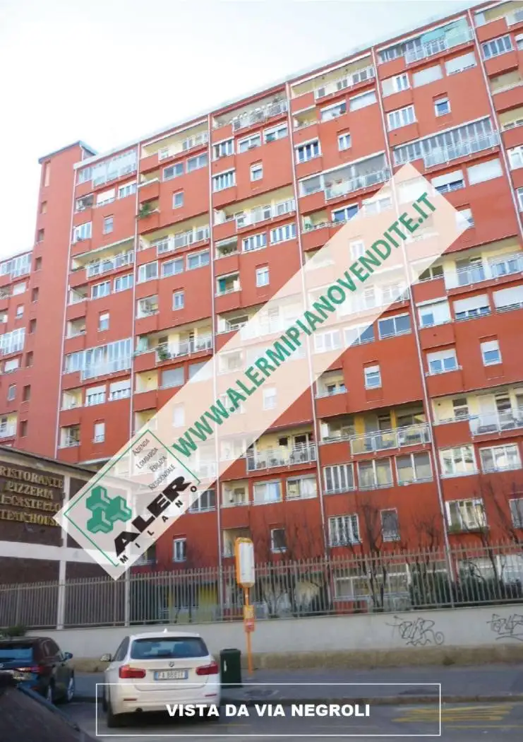 Apartment in vendita a Milan