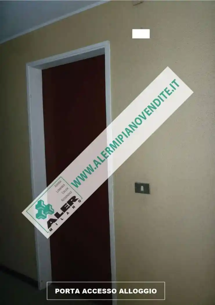 Appartamento all'asta via Negroli 23, Milano - foto 3