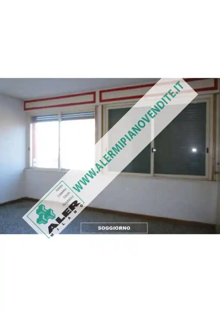 Appartamento all'asta via Negroli 23, Milano - foto 4