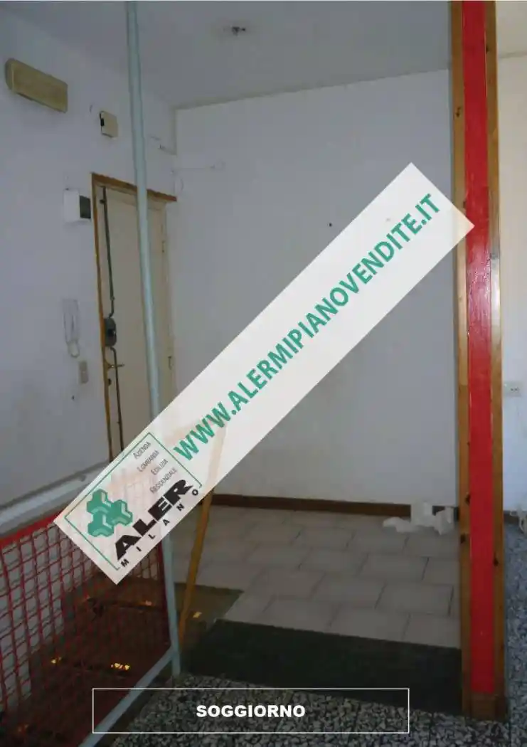 Appartamento all'asta via Negroli 23, Milano - foto 5