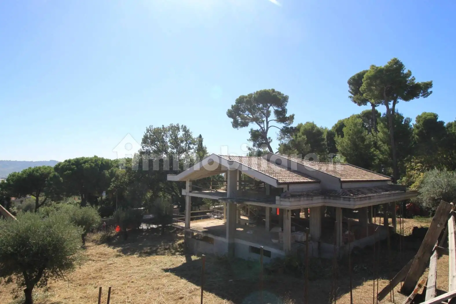 Villa in vendita a Città Sant'Angelo