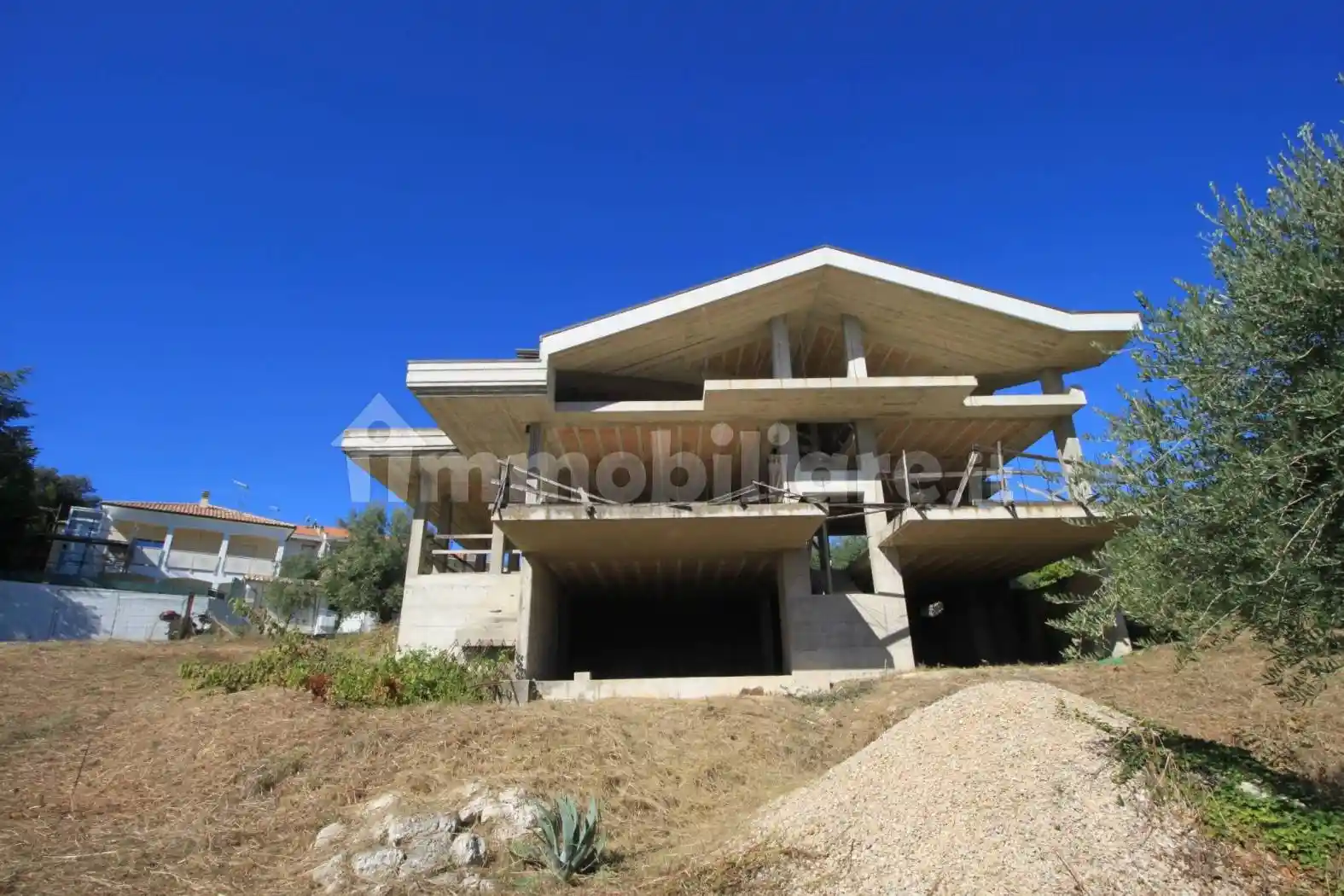 Villa unifamiliare via Madonna della Pace, Madonna Della Pace, Città Sant'Angelo - foto 2