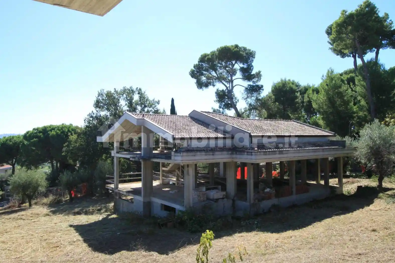 Villa unifamiliare via Madonna della Pace, Madonna Della Pace, Città Sant'Angelo - foto 3