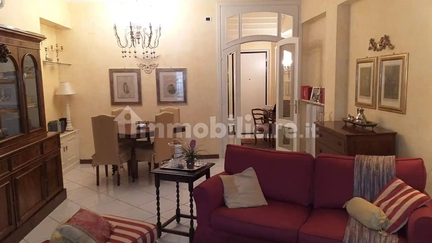 Appartamento in vendita a Fivizzano