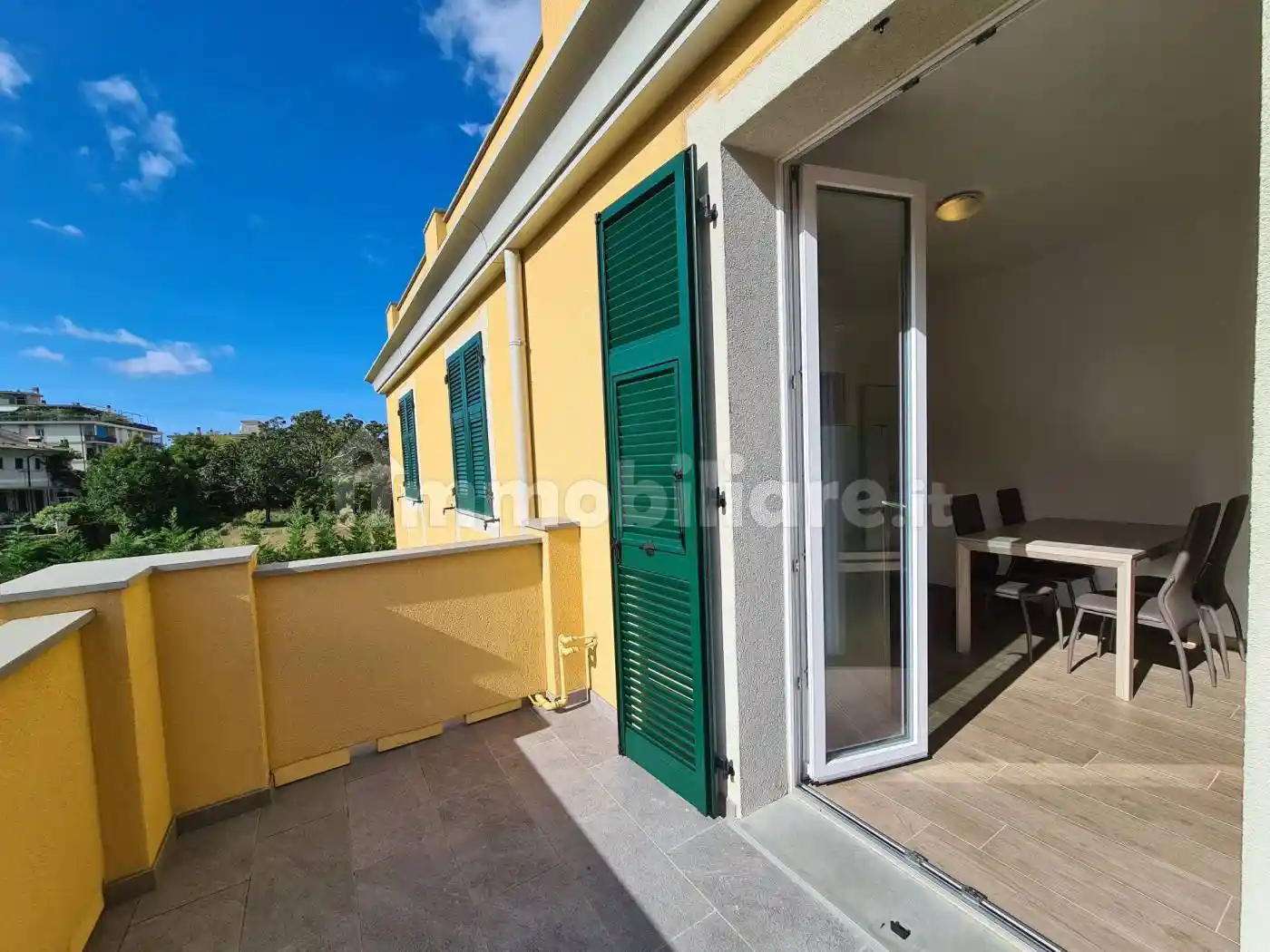 Appartamento in affitto a Levanto