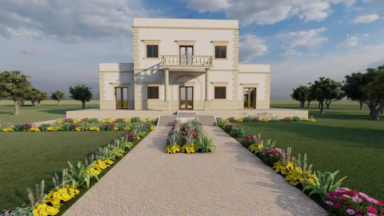 Villa in vendita a Casarano