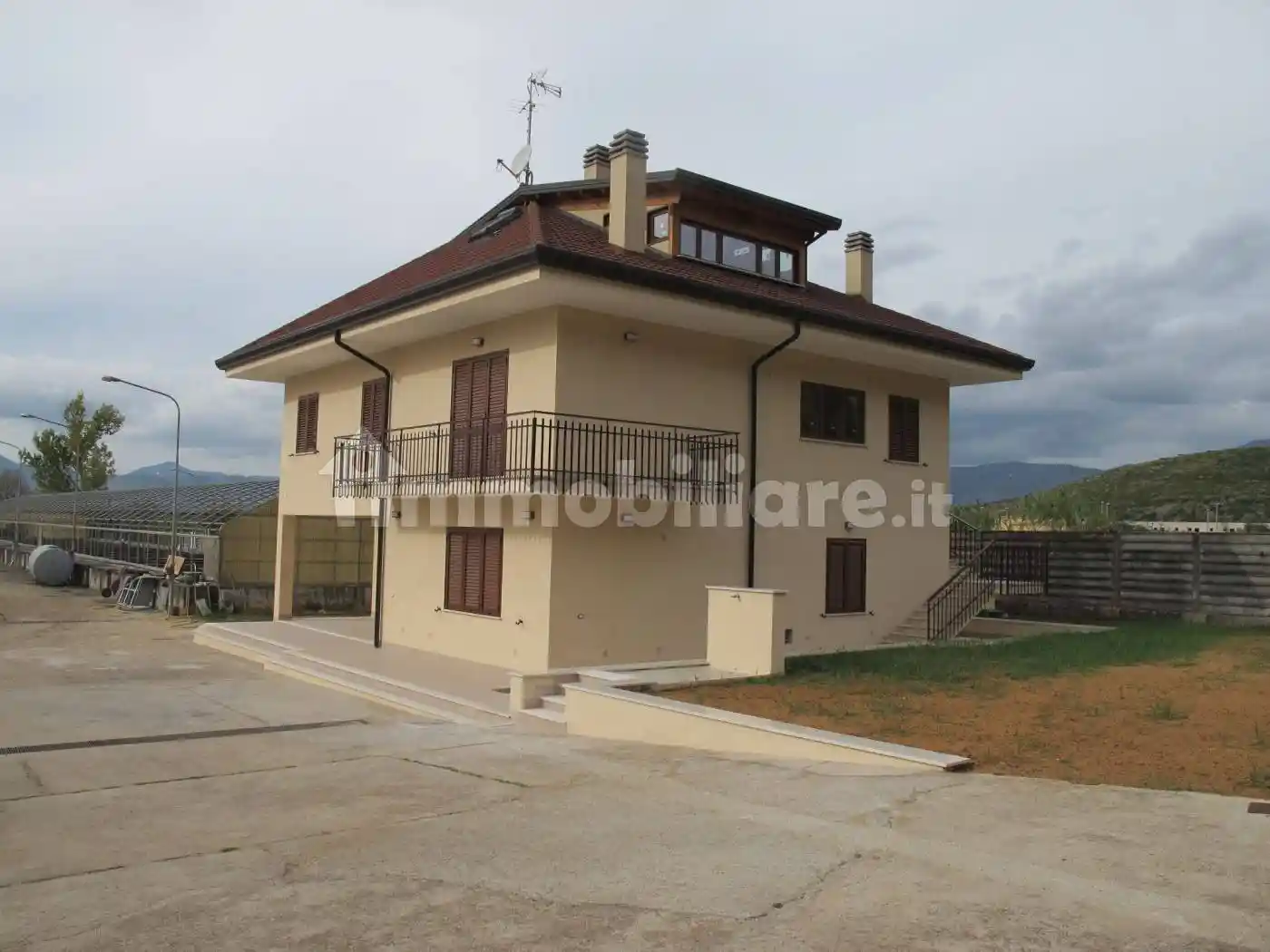 Villa in vendita a Fondi