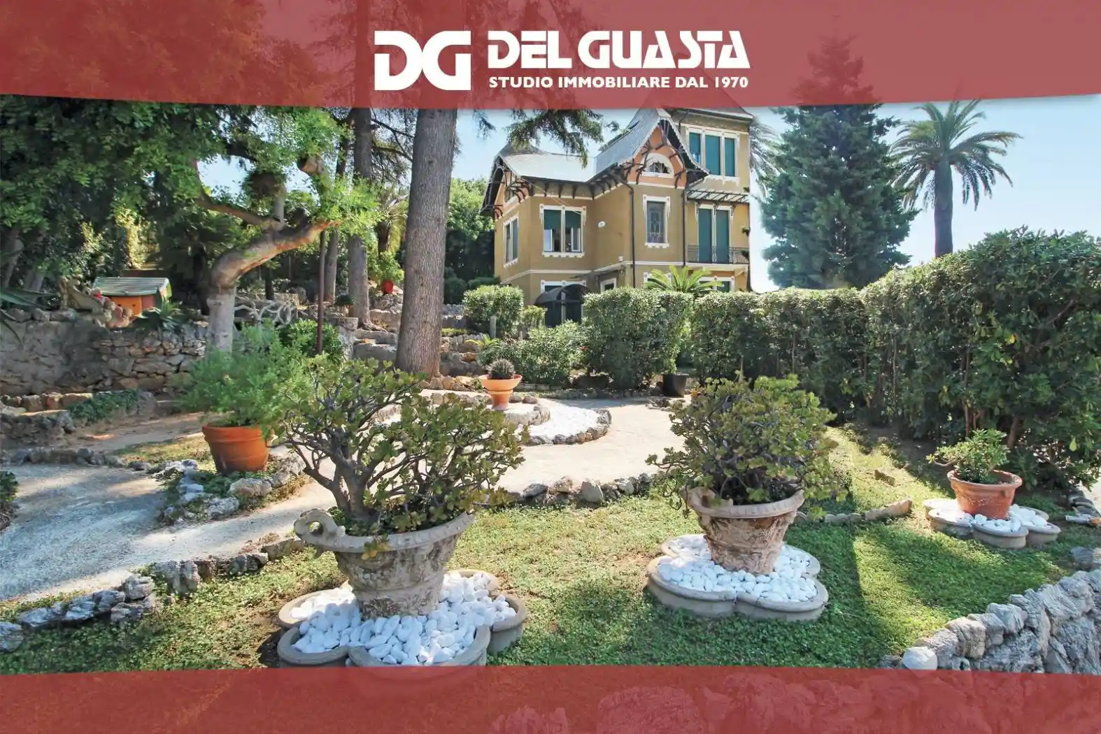 Villa in vendita a Borgio Verezzi