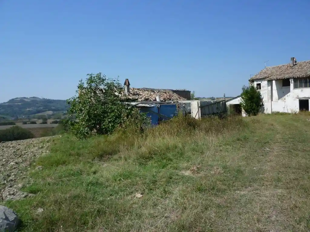 Casa colonica, da ristrutturare, 500 m², Ghettarello - Sappanico, Ancona - foto 3