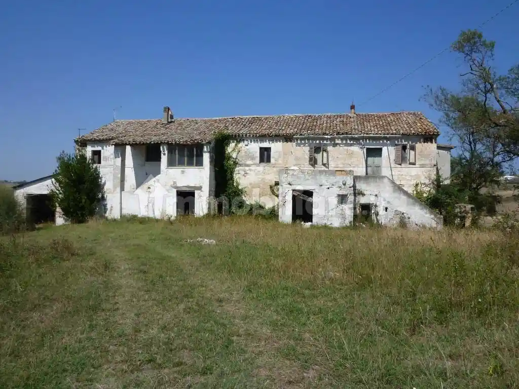Casa colonica, da ristrutturare, 500 m², Ghettarello - Sappanico, Ancona - foto 5