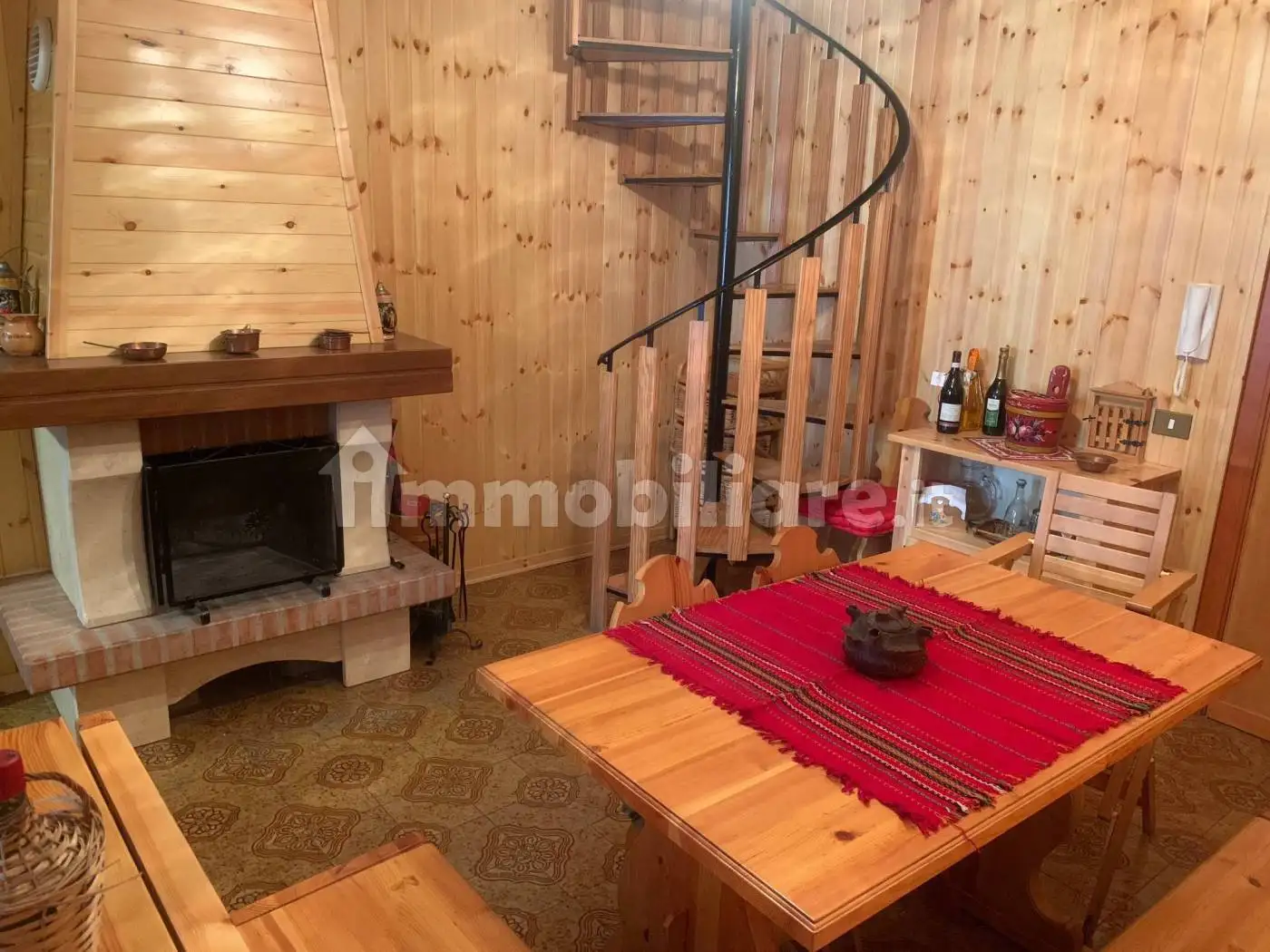 Appartamento in vendita a Pizzoferrato