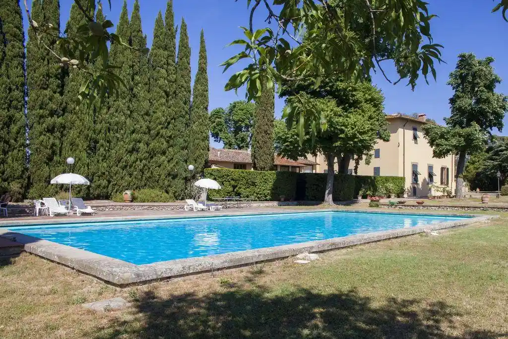Villa in vendita a Bagno a Ripoli