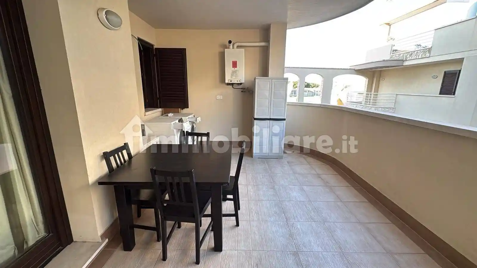 Appartamento in affitto a Brindisi