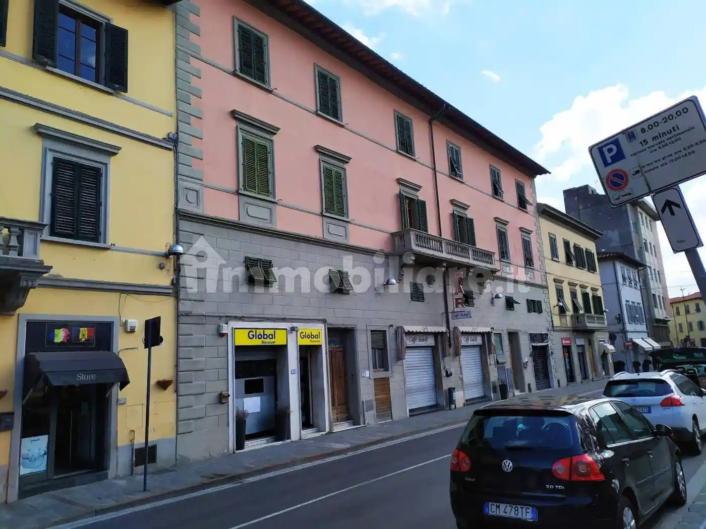 Appartamento in vendita a Castelfiorentino