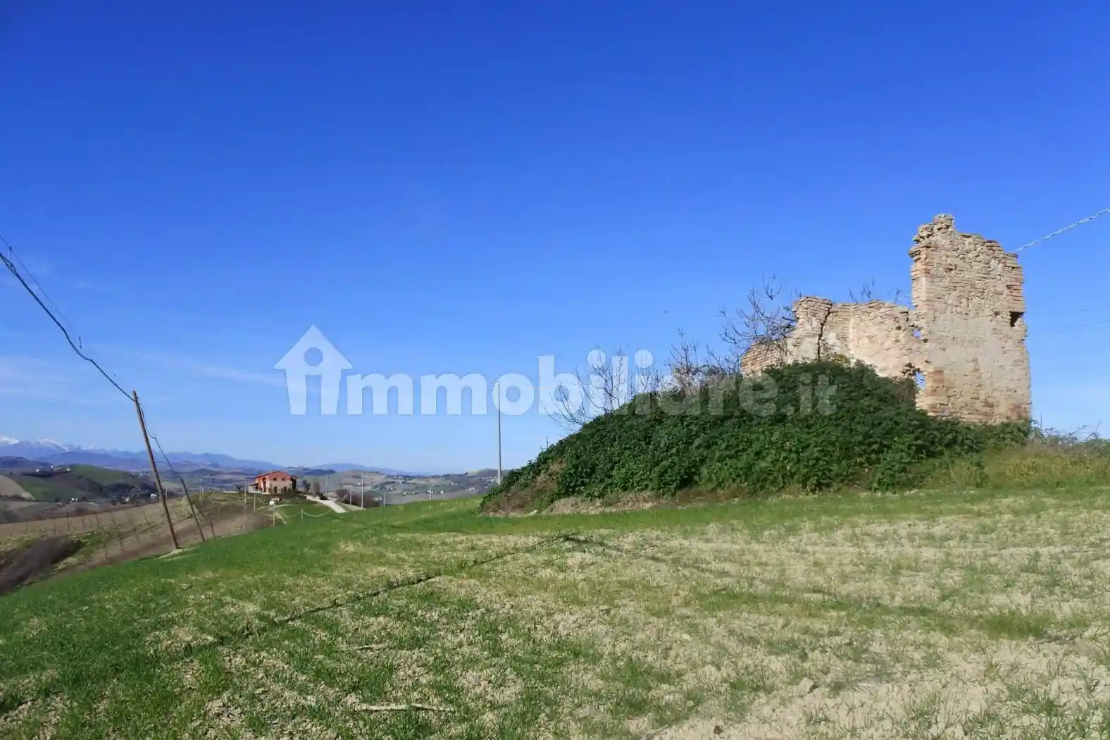 Rustico - Casale in vendita a Ripatransone
