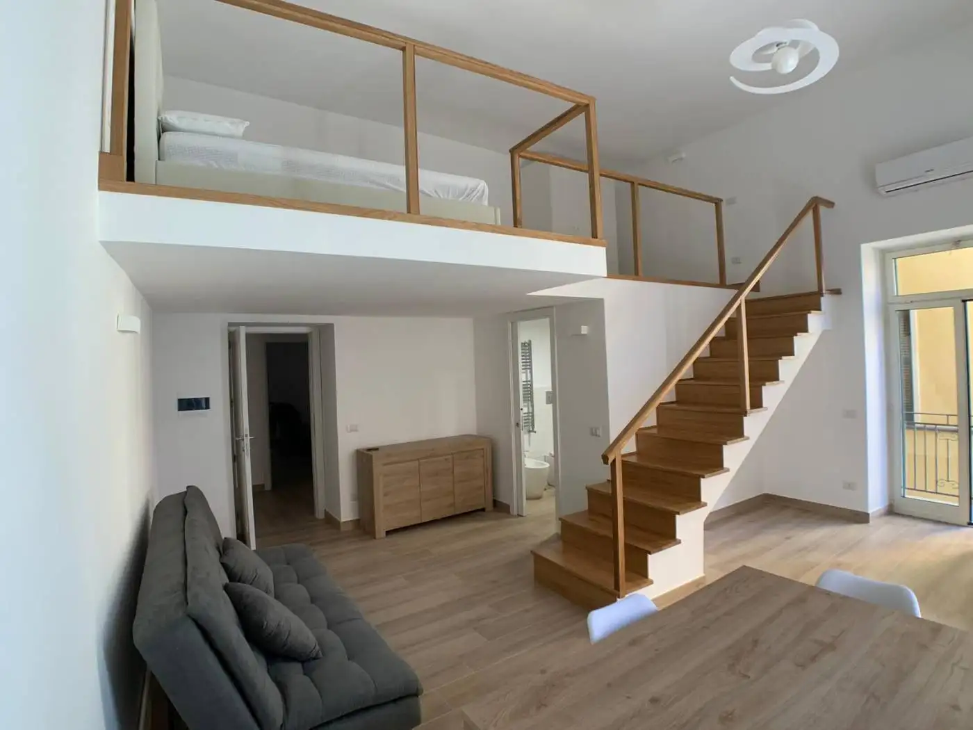 Appartamento in affitto a Pozzuoli