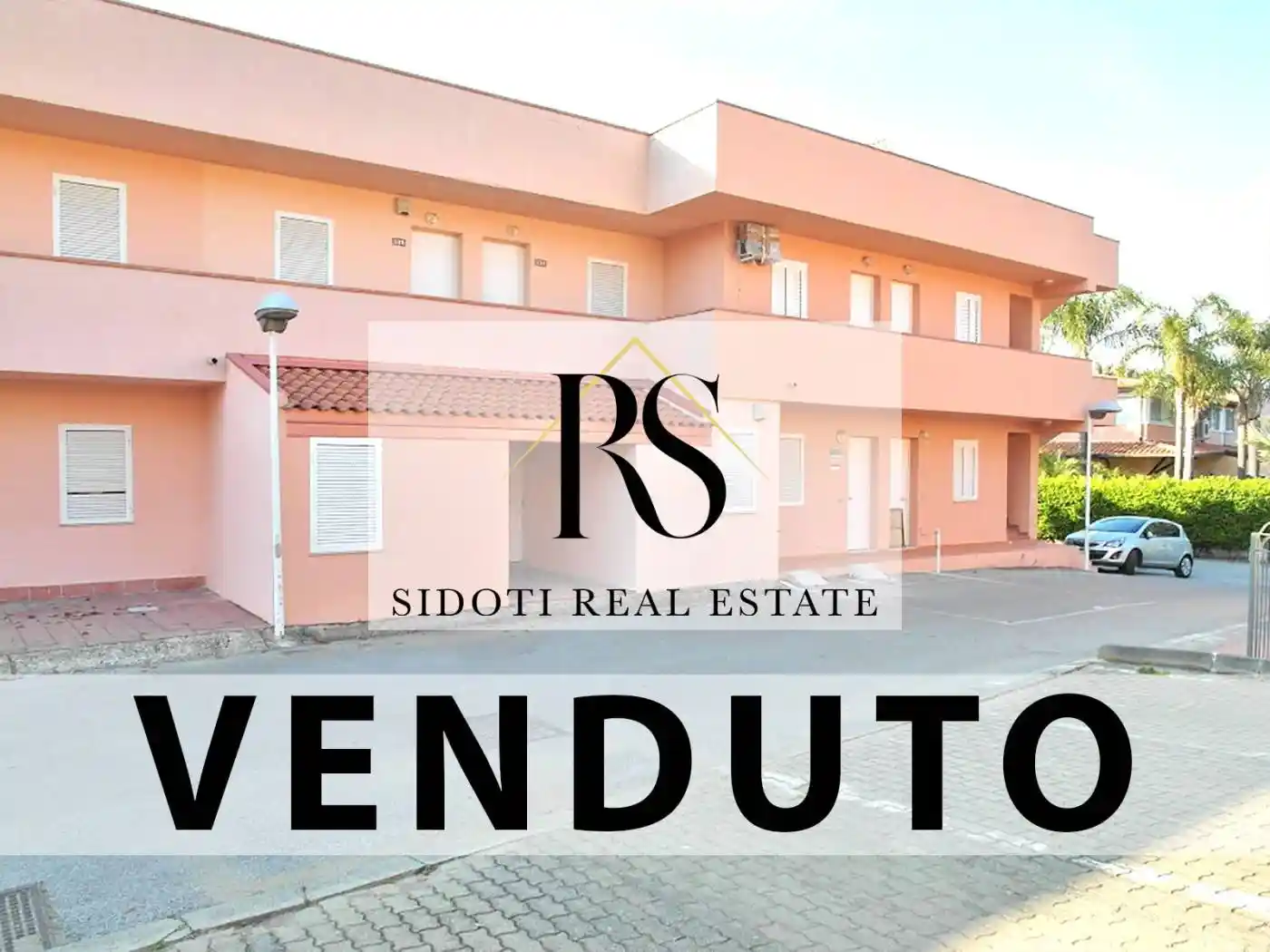 Appartamento in vendita a Furnari