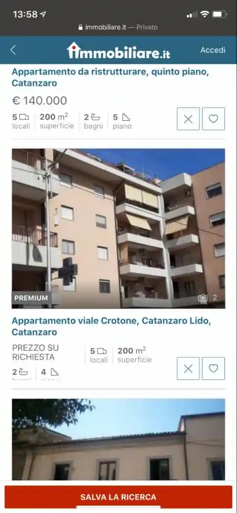 Appartamento in vendita a Briga Alta