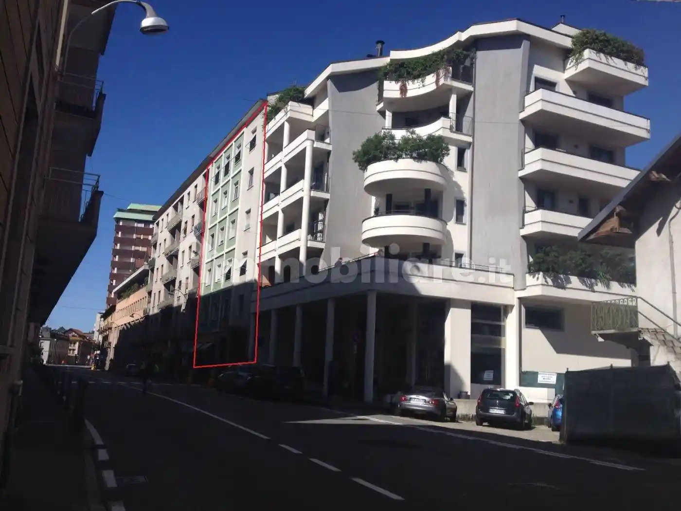 Appartamento in affitto a Busto Arsizio