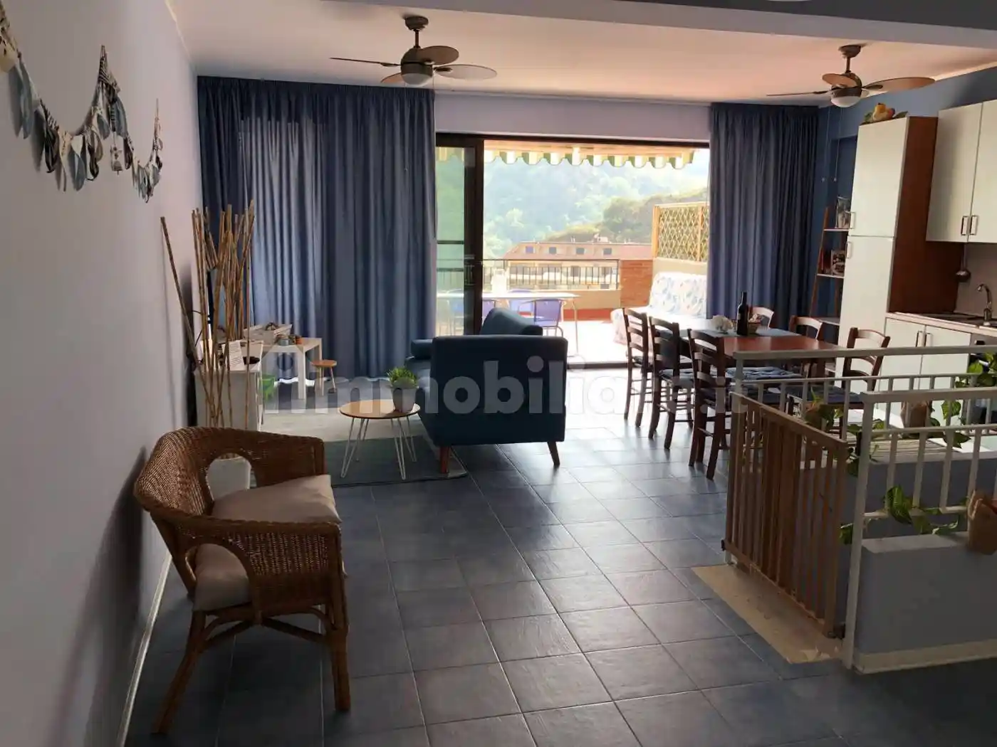 Appartamento in vendita a Letojanni