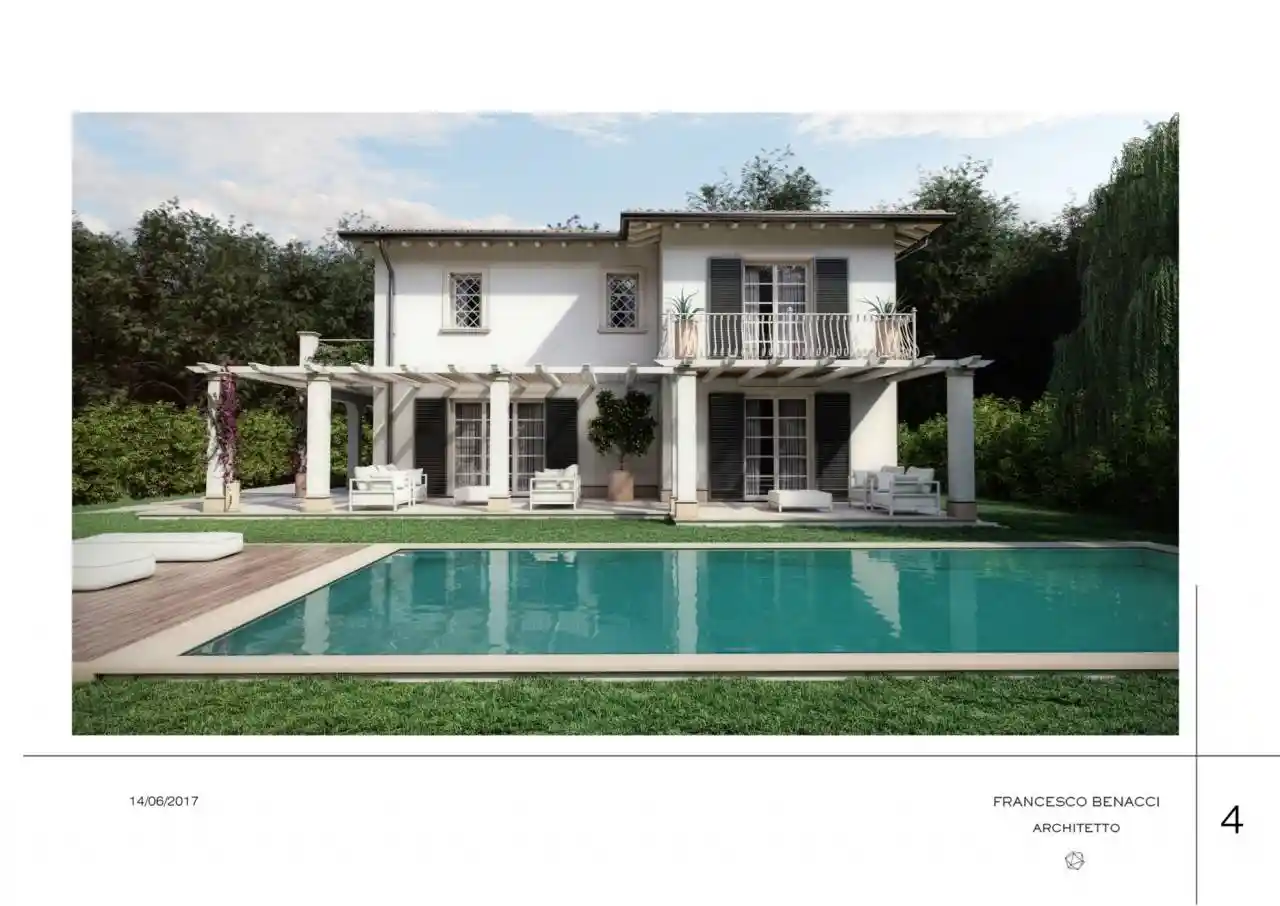 Villa in vendita a Pietrasanta