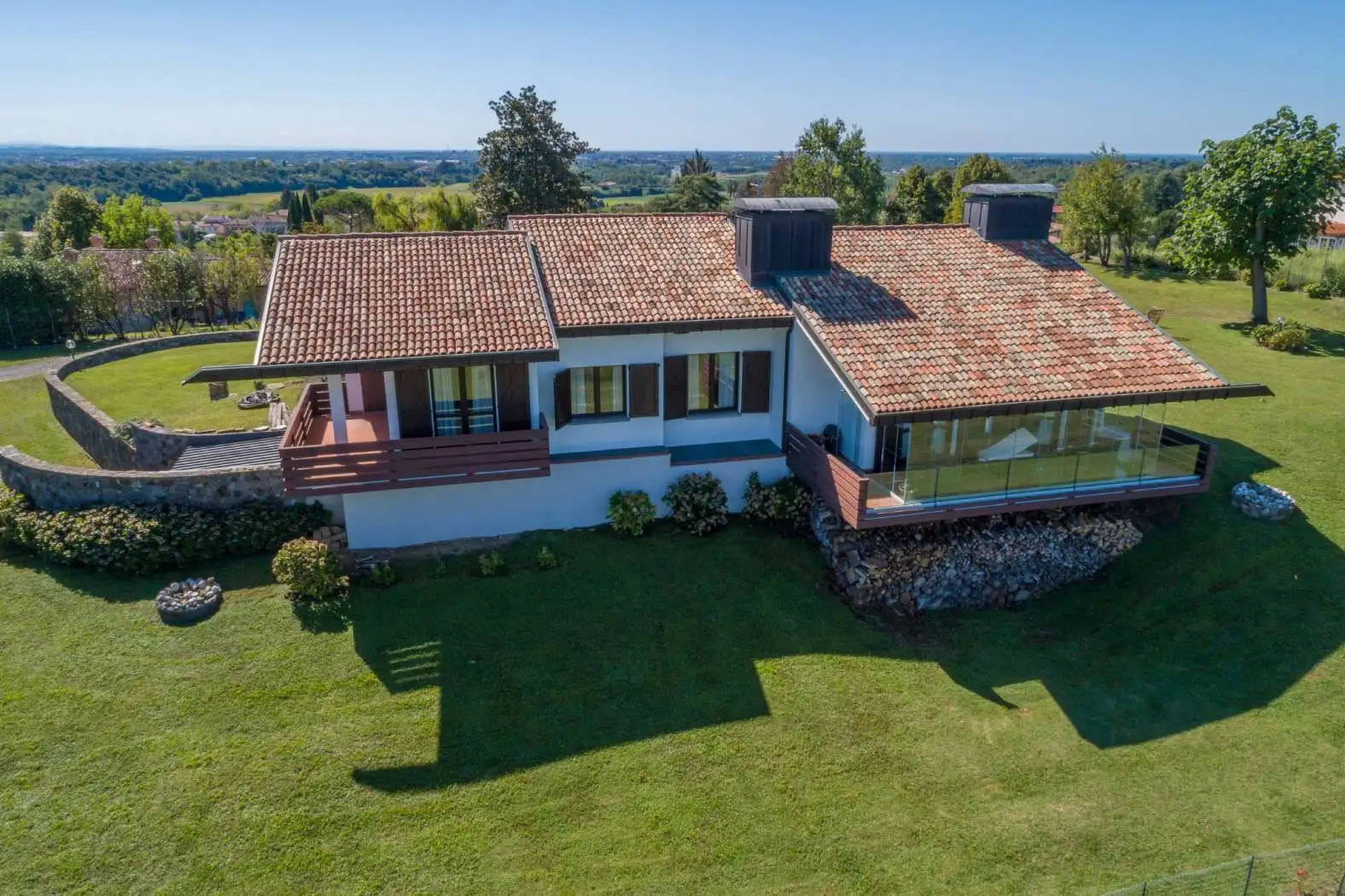 Villa in affitto a Tricesimo