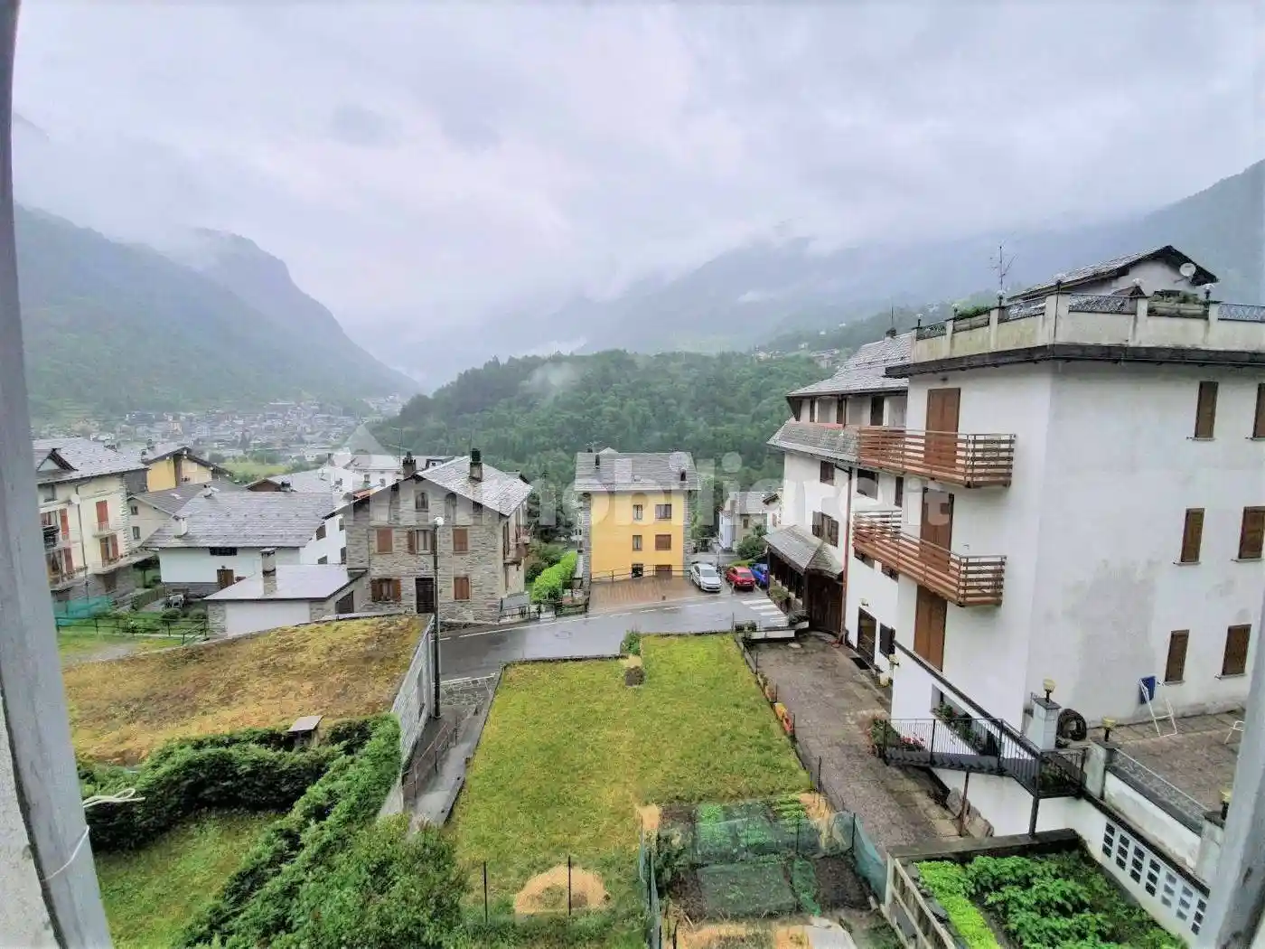 Appartamento in vendita a Chiesa in Valmalenco