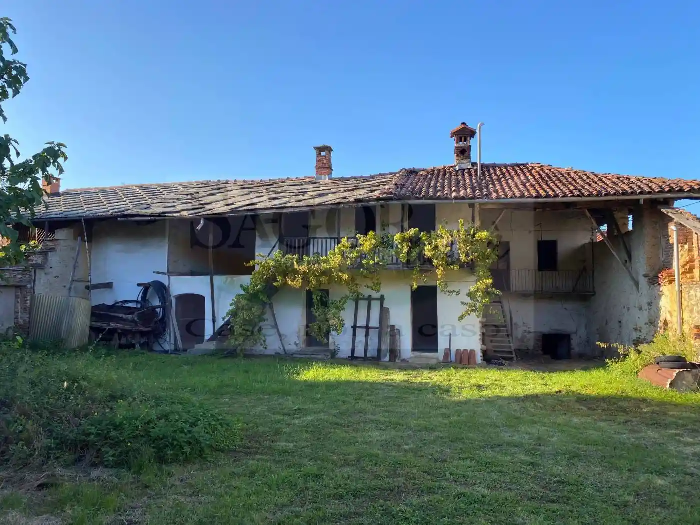 Rustico - Casale in vendita a Bricherasio