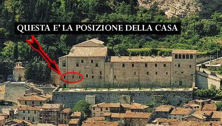 Appartamento in vendita a Fossombrone