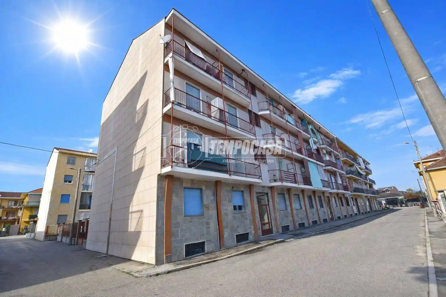 Appartamento in vendita a Settimo Torinese