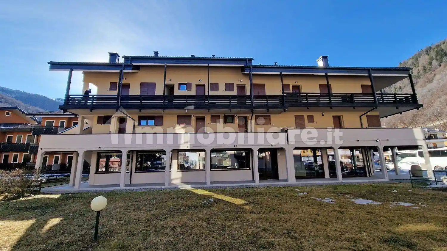 Appartamento in vendita a Aprica