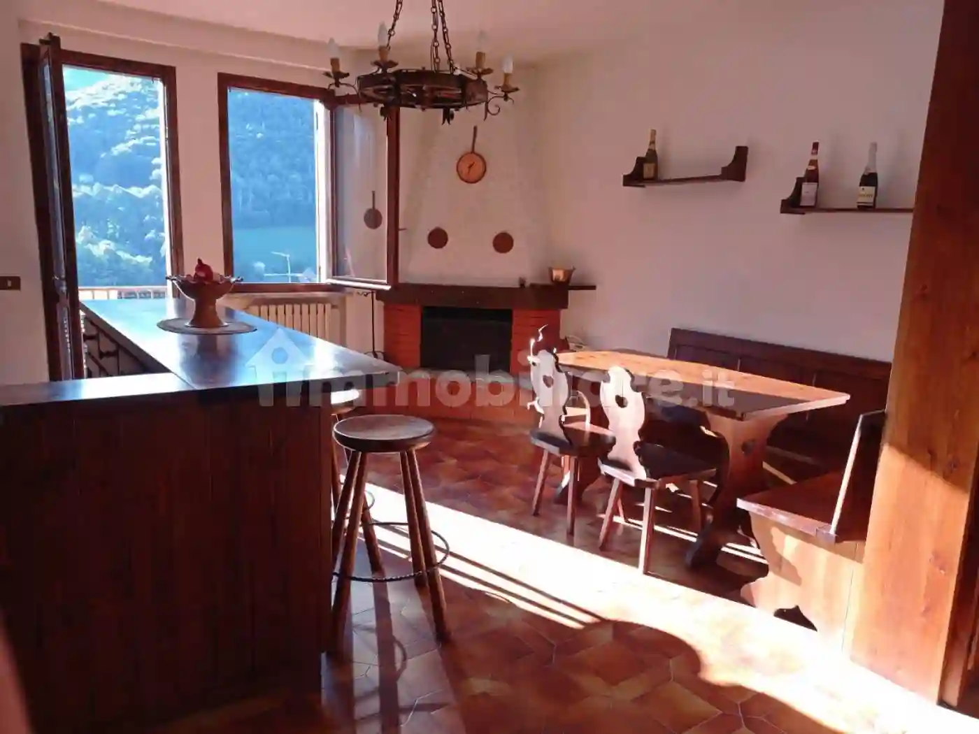 Bilocale via Fondopiazza, Camerata Cornello - foto 4