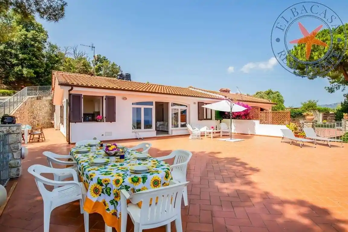 Villa in vendita a Capoliveri