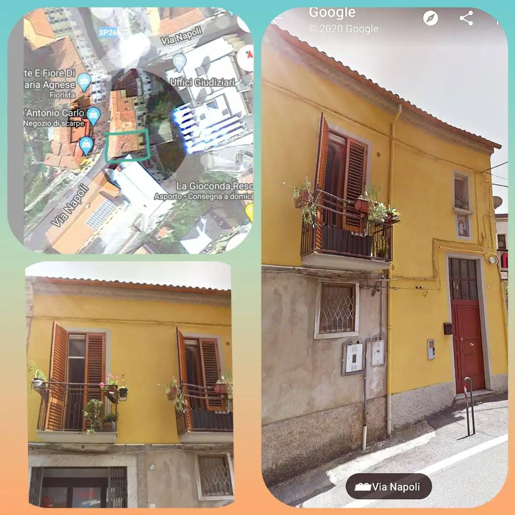 Appartamento in vendita a Lagonegro