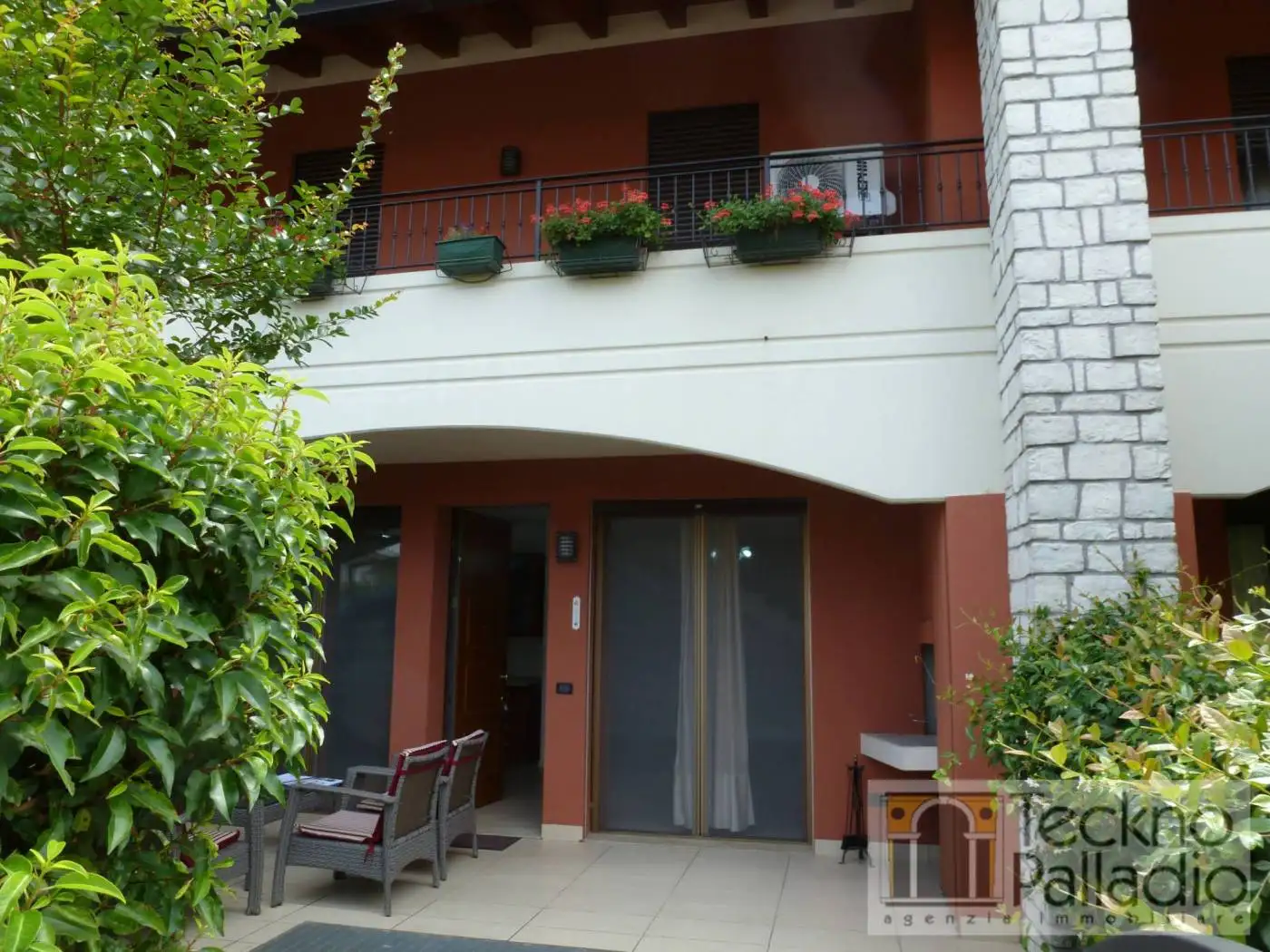 Villetta a schiera in affitto a Caldogno