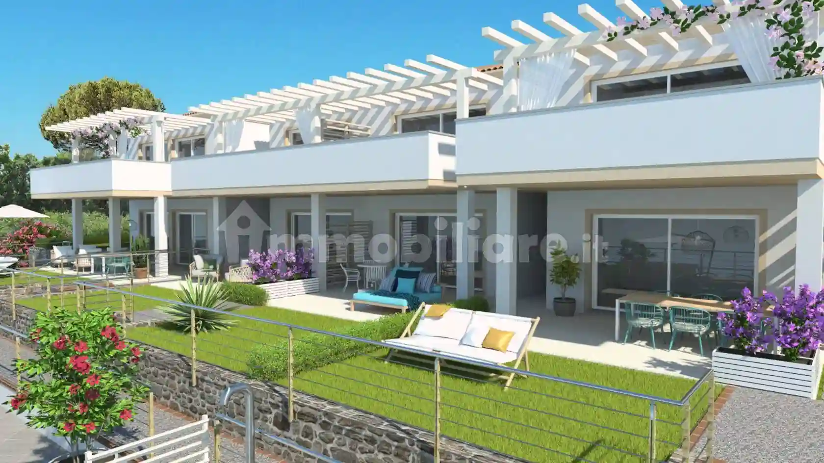 Villetta a schiera - foto 3