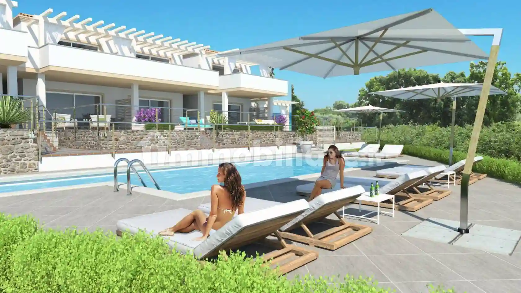 Villetta a schiera - foto 4