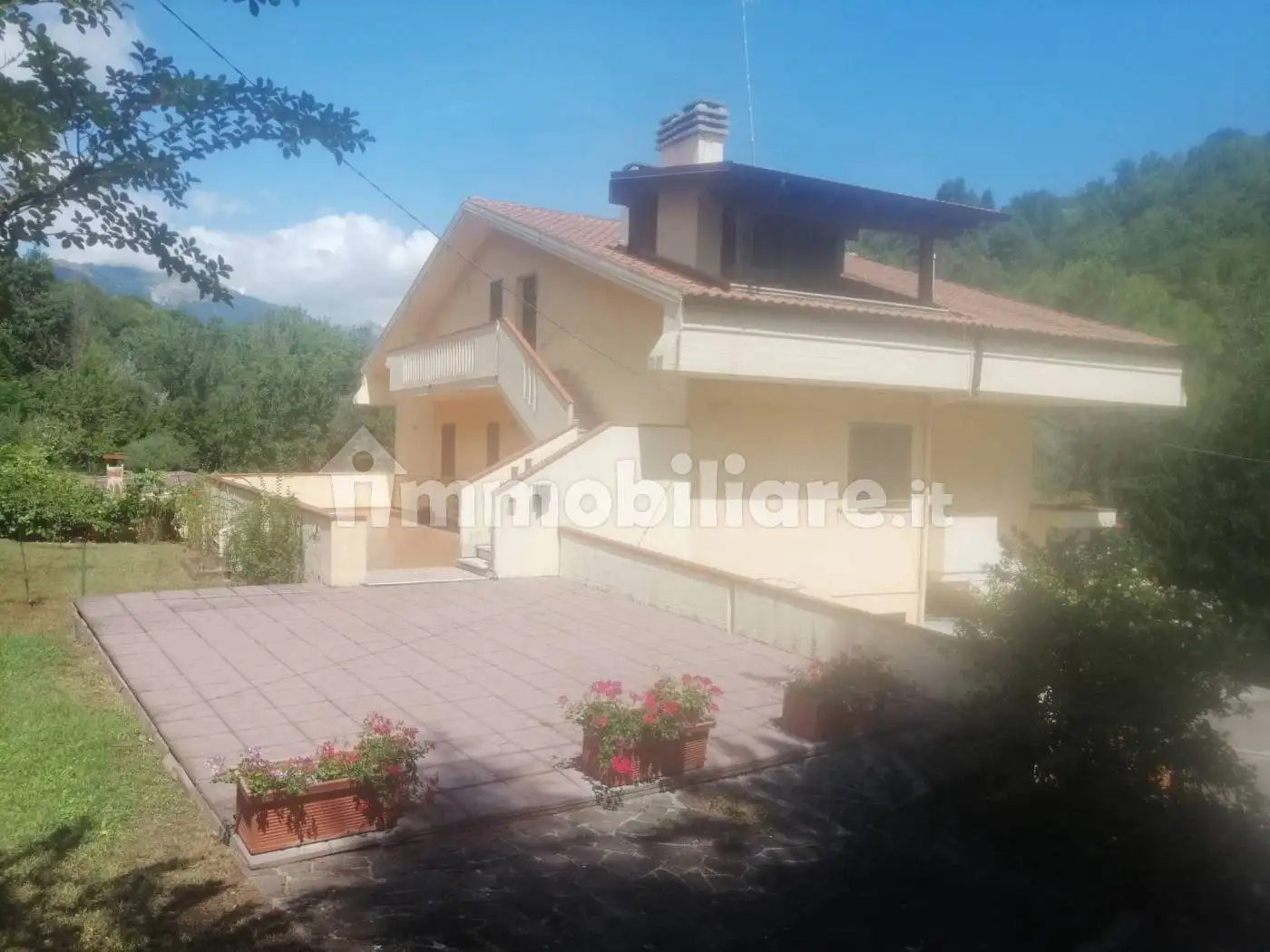 Villa in vendita a Teramo