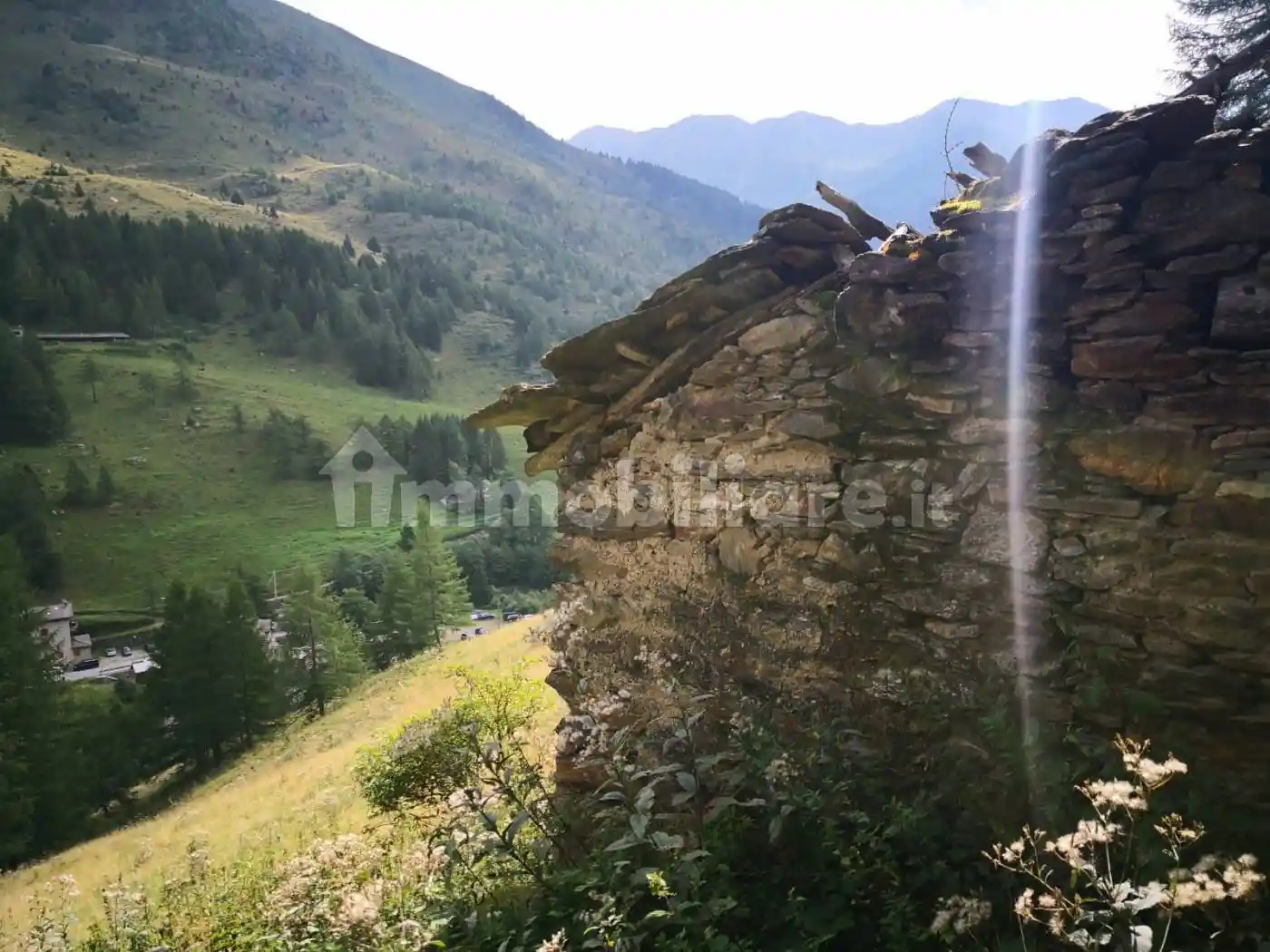 Rustico - Casale in vendita a Ponte di Legno