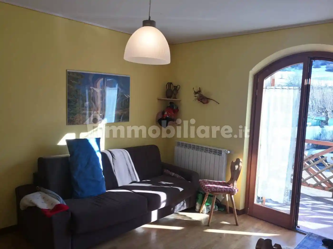 Appartamento in vendita a Temù