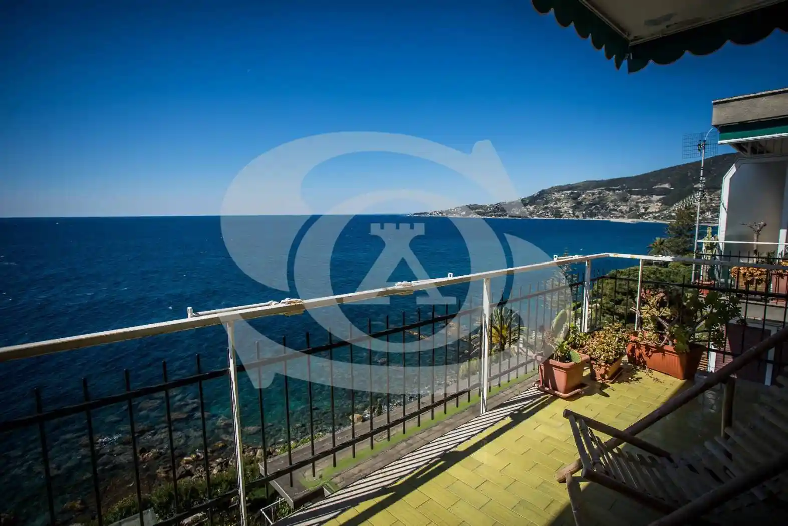 Appartamento in affitto a Ospedaletti