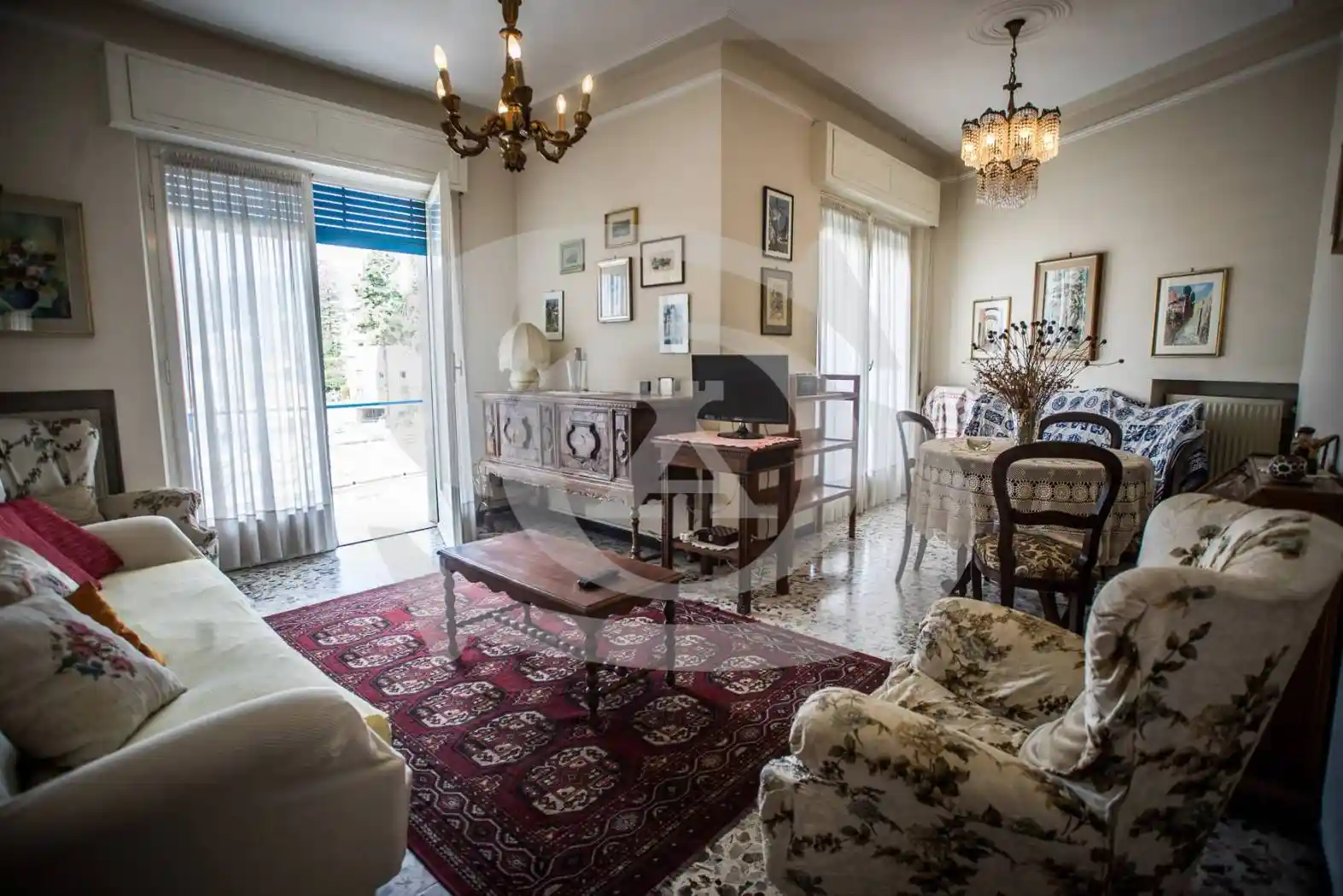 Appartamento in affitto a Ospedaletti