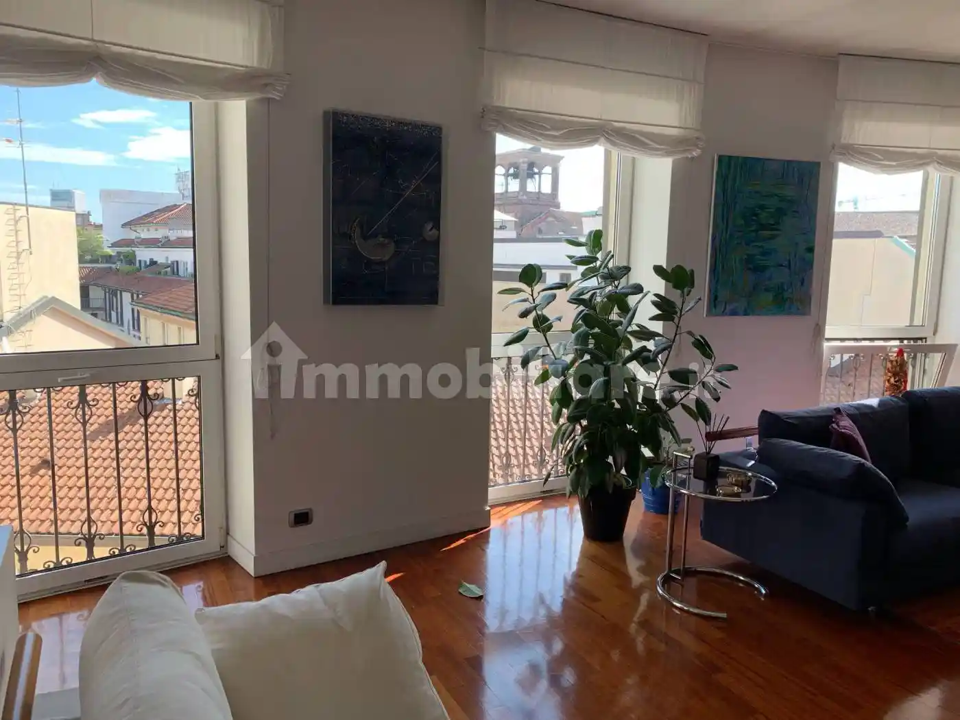 Trilocale via Madonnina, Brera, Milano - foto 2